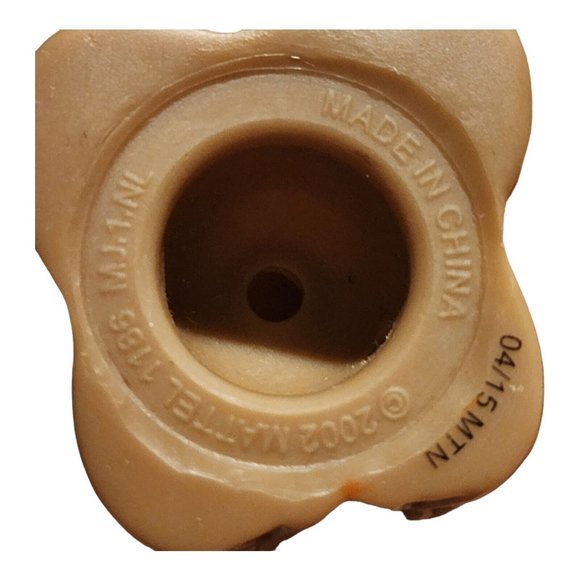 Fisher Price Little People Cow 2002 Deluxe Christmas Nativity Replacement - Picture 6 of 9